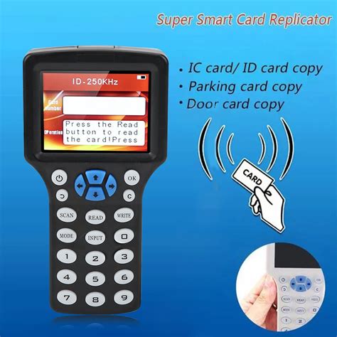 rfid credit card duplicator|rfid card copier duplicator.